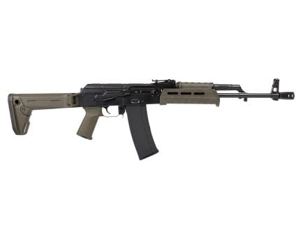 PSA AK-101AKM Moe ODG Rifle with Toolcraft Bolt, Trunnion, and Carrier - ODG