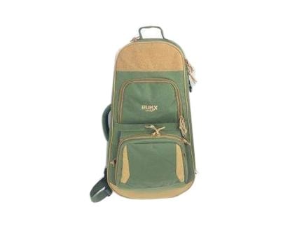 Rukx Gear Discrete 13.70" x 4.70" x 25.50" AR Pistol Bag, Tan/Green