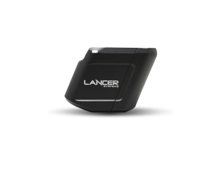 Laugo Alien +3 EXT Basepad, Black - 999-000-4664-BLK-LSR-PKG