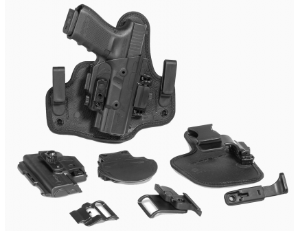 Alien Gear Core Carry Kit Ruger LC9 IWB/OWB Holster RH