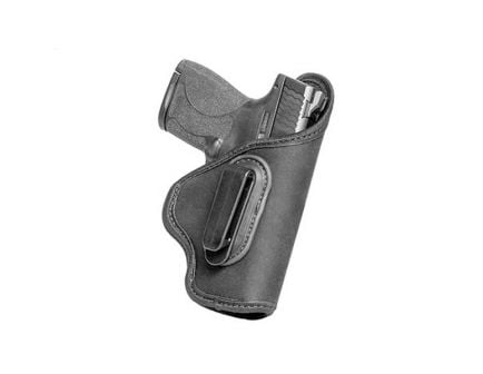 Alien Gear Grip Tuck Sub Compact Double Stack RH Universal IWB Holster, Black