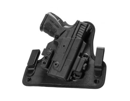 Alien Gear Shape Shift Springfield XDM 3.8" Compact RH IWB Holster, Black