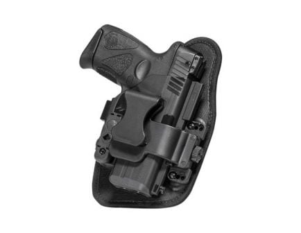 Alien Gear ShapeShift Appendix S&W M&P Shield 45 RH AIWB Holster, Black