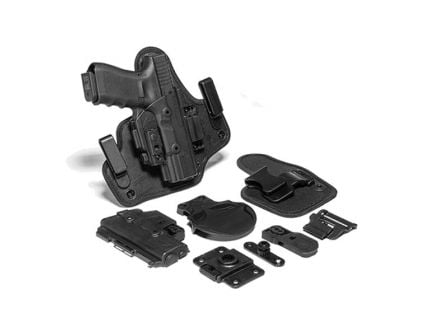 Alien Gear ShapeShift Core Carry Kit Sig P238 RH Modular Holster System, Black