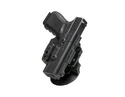 Alien Gear ShapeShift Paddle Glock 42 RH OWB Holster, Black