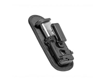 Alien Gear Single Cloak 9/40 Double Stack Magazine Carrier, Black