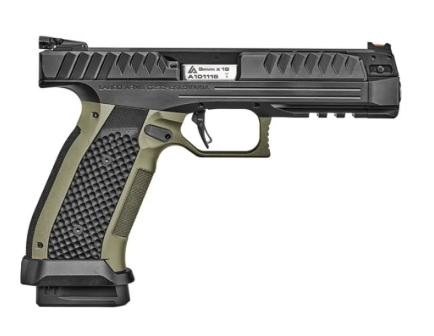 Laugo Arms Alien Performance 4.8" Threaded 9mm 17rd Pistol - Laugo-9-PERF-TH