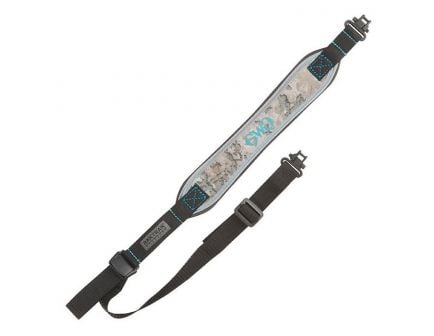 Allen GWG Backtrack Vapr Rifle Sling, Shade Camo