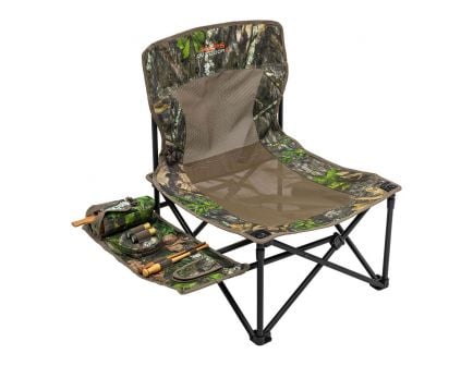Alps Outdoorz High Ridge Hunting Chair, Mossy Oak Obsession