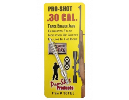 Pro-Shot .30 Cal. Trace Eraser Spear Tip Jag - 30TEJ