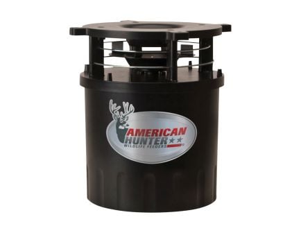 American Hunter R-Pro Feeder Kit with Analog Clock