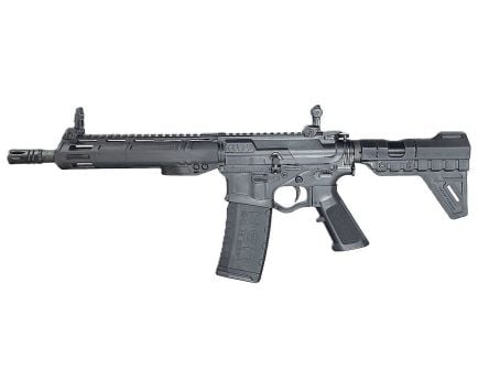 ATI Alpha Maxx 10.5" .300 AAC Blackout 30rd Pistol W/ Pistol Brace and Sights