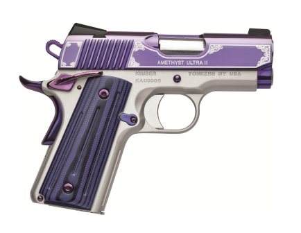 Kimber Amethyst Ultra II 9mm
