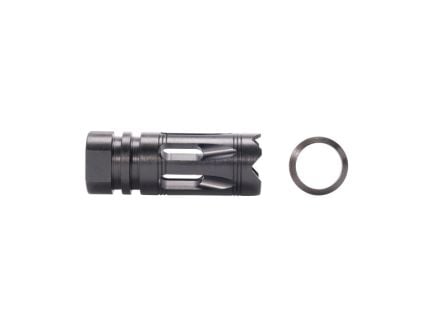 Anderson Manufacturing Flash Hider 5/8-24, Black