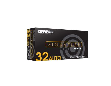 Ammo Inc Signature .32 ACP 71 gr FMJ 50rds