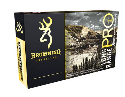Browning LRPH 6.8 Western Ammo 175 Grain 20 rds/box - B192500682