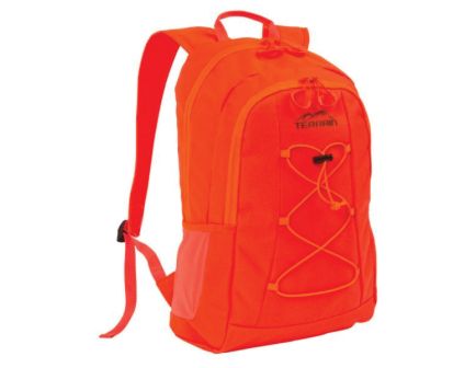 Allen Terrain Tundra 19" x 15" x 2.50" Camping Backpack, Blaze Orange