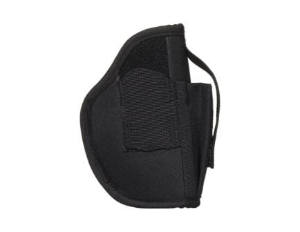 Allen Holster Ambidextrous Nylon SZ 06, Black