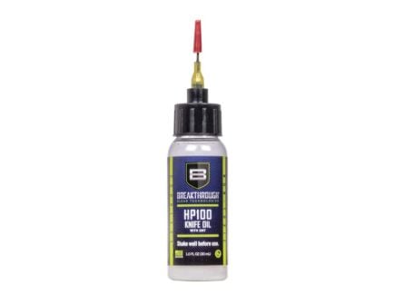 Breakthrough Clean HP100 Knife Oil 1 oz Bottle
