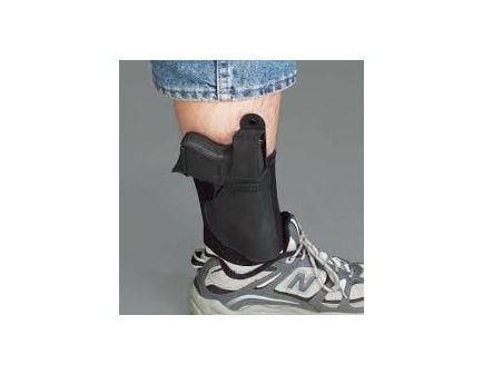 Galco Ankle Lite Holster - Right Hand, S&W Bodyguard .38/ Ruger LCR .38 AL300