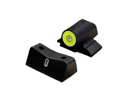 XS Sights DXT2 Big Dot Night Sight Set Front/Rear, Yellow/White