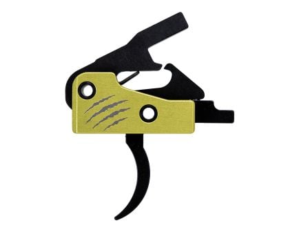 DPMS Panther Claw Drop-In Curved Trigger, 3.5lb