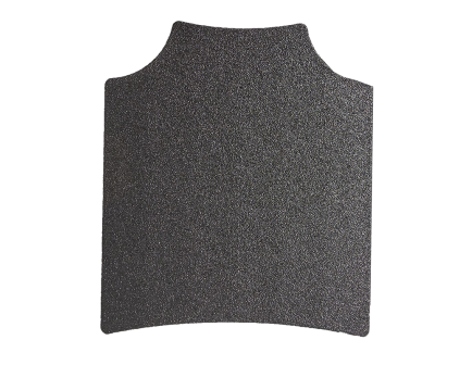Guard Dog Body Armor Single Level 3+ AR500 Steel Plate