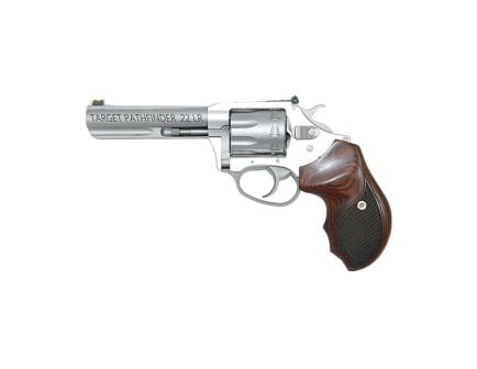 Charter Arms Pathfinder .22LR Revolver 4.20" 8rds, Stainless Steel