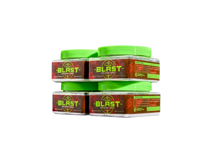ALPHA BLAST - RIMFIRE - 4 PACK - Alb-4pk