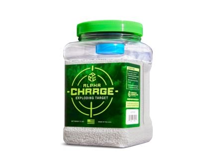 Adrenaline Research Labs AlphaCharge 2.2 Lb Exploding Target