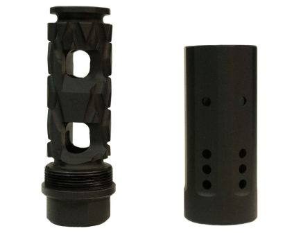 Armaspec Rifter Linear Muzzle Brake .223/5.56 1/2-28 Thread