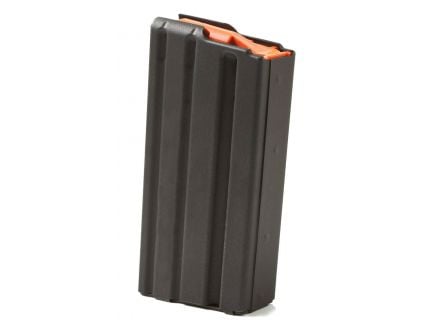 ASC 5.56 20 Round AR-15 Magazine With Orange Follower, Black