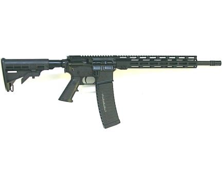ATI Milsport 16" 5.56 NATO 13" MLOK 60rd Rifle, Black
