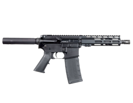 ATI Mil-Sport 5.56 AR Pistol, Blk - ATIG15MS556ML7