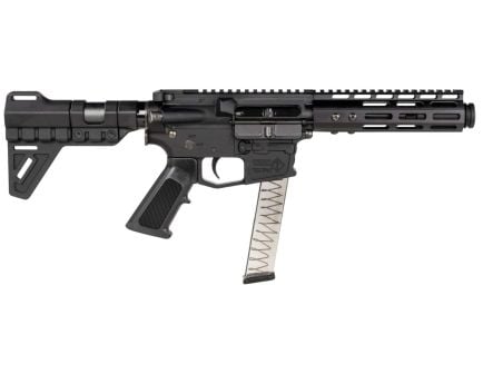 ATI Mil-Sport 9mm AR Pistol, Blk - ATIG15MSP9ML7