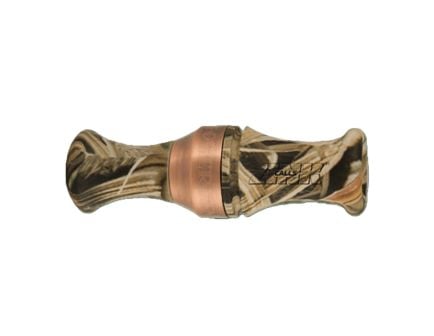 Zink Calls PH-2 Power Hen Single Reed Duck Mallard Call, Mossy Oak Shadowgrass Blades Camouflage