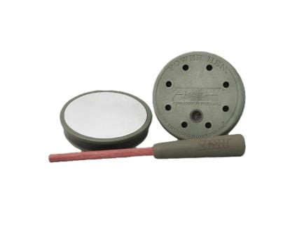 Zink Calls Thunder Ridge Turkey Crystal Pot Call