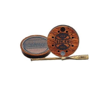 Zink Calls Wicked Turkey Crystal Pot Call