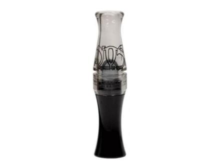 Zink Calls Nightmare On Stage Single Short Reed Goose Call, Gun Smoke