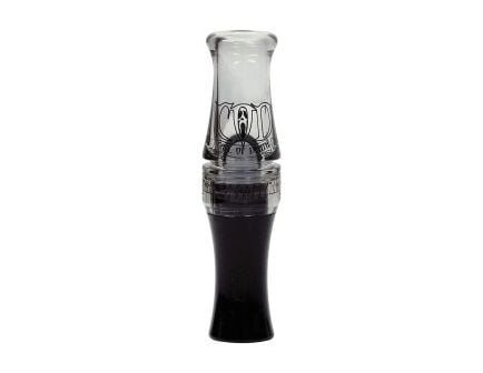 Zink Calls Call of Death Single Reed Goose Call, Gun Smoke