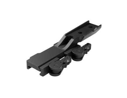 AGM Global Vision 2111 ADM Double Lever QR Mount Picatinny Rail/Weaver Rail