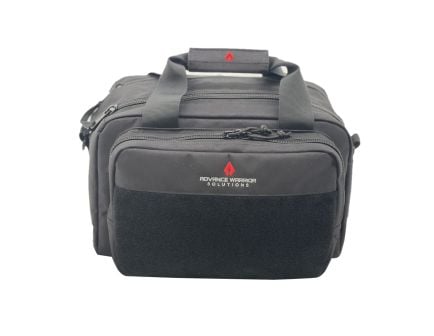Advance Warrior Solutions Trigger Time 37" x 24" x 32" Range Bag, Black