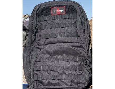 Advance Warrior Solutions Juggernaut 43 L 5-Day Backpack, Black