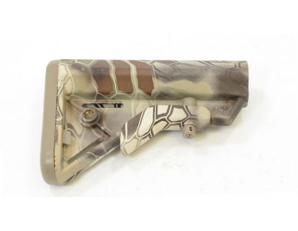 B5 Systems Bravo Stock Mandrake