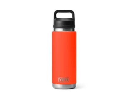 Yeti Rambler 26 oz Bottle Chug, Solar Flare