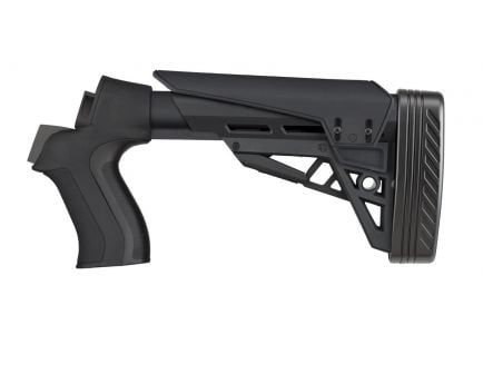 ATI Mossberg Pump Action 12 Ga TactLite Adj Shotgun Stock w/ Scorpion Recoil Sys