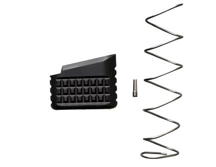 Backup Tactical +5 Magazine Extension for Glock G19/G23 - Black Reliable High-Capacity - G1923MEXT-BLK