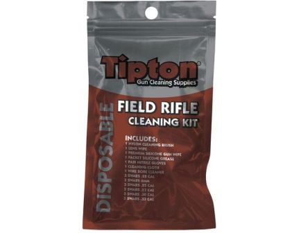 Tipton Rifle Field Cleaning Kit - 1080201