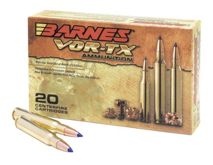 Barnes VOR-TX Rifle 35 Whelen 200 gr TTSX-BT 20 Rounds Ammunition
