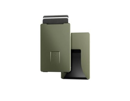 Groove Life Money Clip, Base Camp Green - WLT3-106